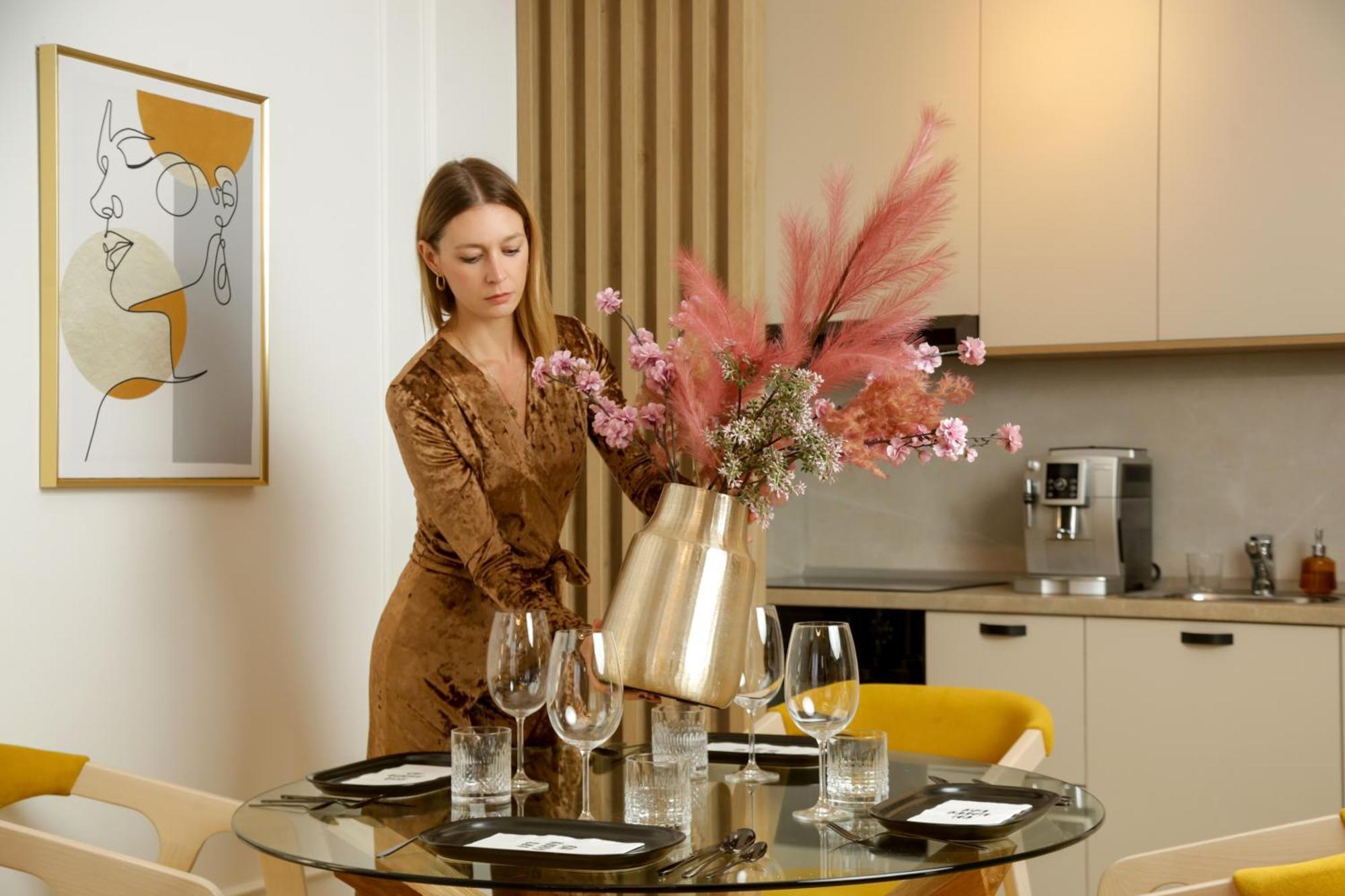 Supernova Royal Residence โนวีซาด ภายนอก รูปภาพ