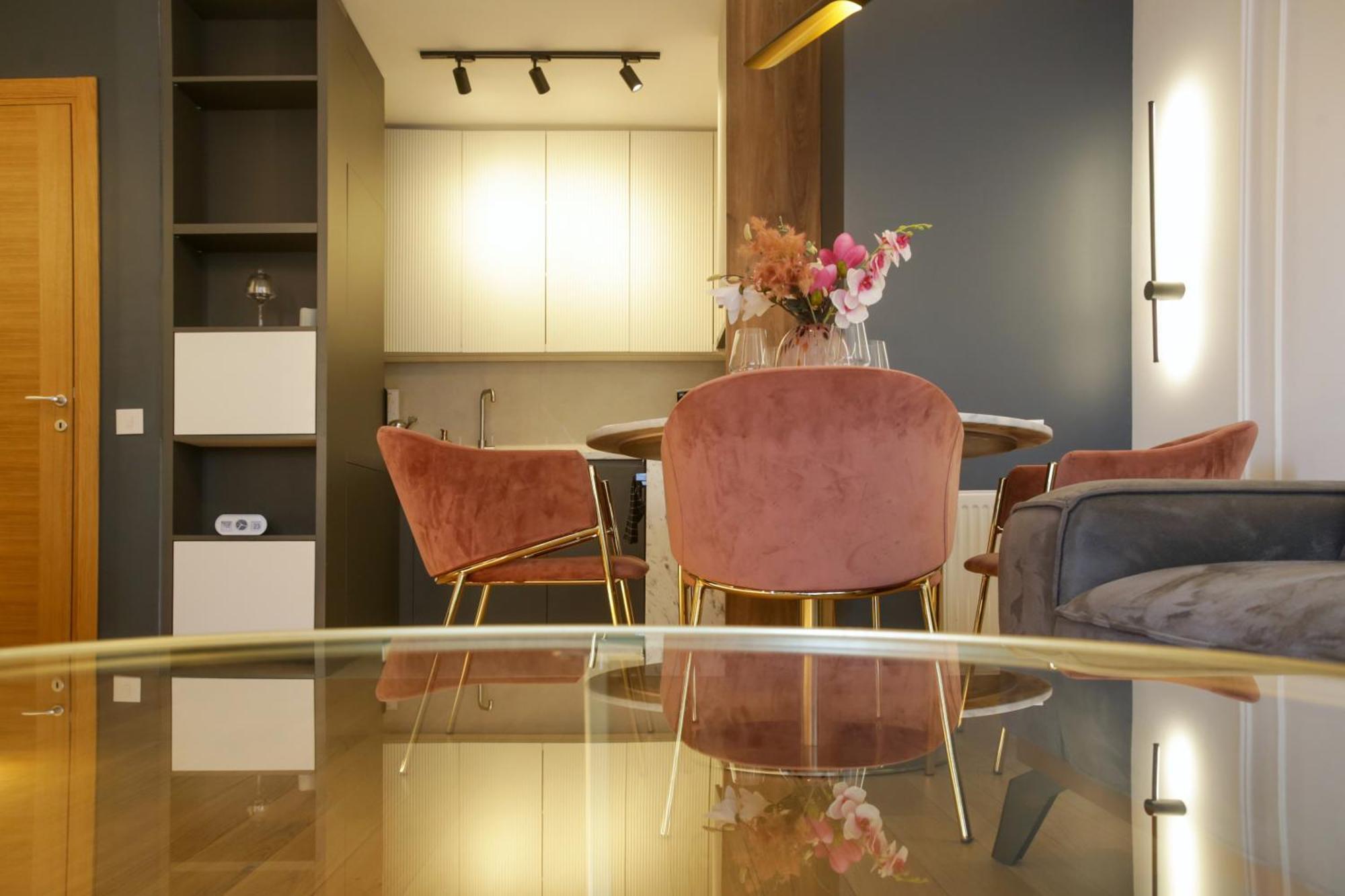 Supernova Royal Residence โนวีซาด ภายนอก รูปภาพ