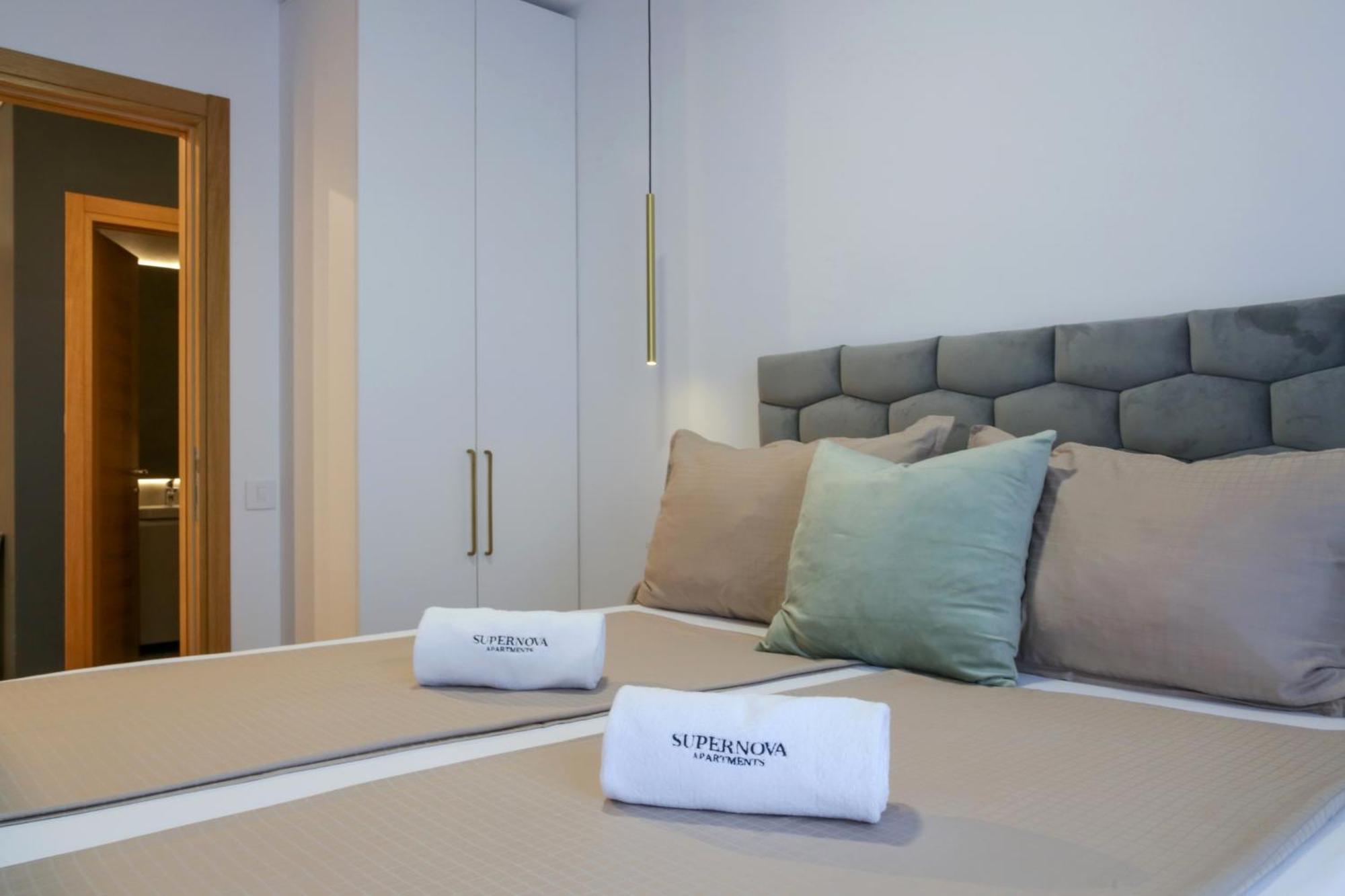 Supernova Royal Residence โนวีซาด ภายนอก รูปภาพ